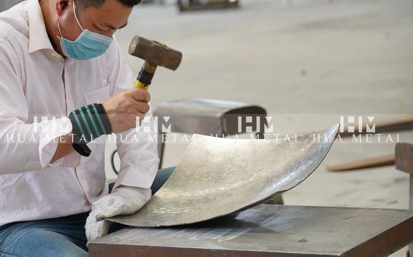 hand forging